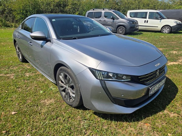 PEUGEOT 508 BlueHDi 130 S&S Allure Aut.